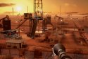 Ghost Sniper: Savaş FPS Silah screenshot 1