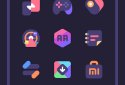 Mello Night Icon Pack screenshot 3