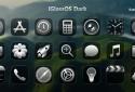 iGlassOS Dark - Icon Pack screenshot 1 iGlassOS Dark - Icon Pack screenshot 1