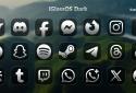 iGlassOS Dark - Icon Pack screenshot 2 iGlassOS Dark - Icon Pack screenshot 2