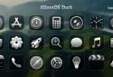 iGlassOS Dark - Icon Pack screenshot 4 iGlassOS Dark - Icon Pack screenshot 4