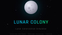 Lunar Colony screenshot 1