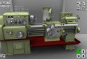 Lathe Simulator Lite screenshot 1