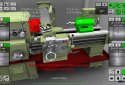 Lathe Simulator Lite screenshot 8