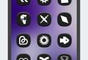 One 3D Dark Icon Pack screenshot 2 One 3D Dark Icon Pack screenshot 2