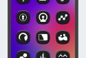 One 3D Dark Icon Pack screenshot 3 One 3D Dark Icon Pack screenshot 3