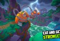Butcher hero: hook'n'chew RPG screenshot 2