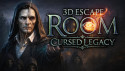 3D Escape Room: Cursed Legacy screenshot 1