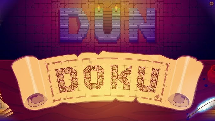 Dundoku: Dungeon Sudoku Puzzle background