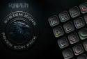 Raven Dark Icon Pack screenshot 1 Raven Dark Icon Pack screenshot 1