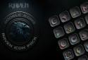 Raven Dark Icon Pack screenshot 12 Raven Dark Icon Pack screenshot 12