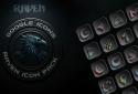 Raven Dark Icon Pack screenshot 2 Raven Dark Icon Pack screenshot 2