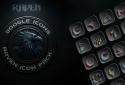 Raven Dark Icon Pack screenshot 7 Raven Dark Icon Pack screenshot 7