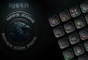 Raven Dark Icon Pack screenshot 9 Raven Dark Icon Pack screenshot 9