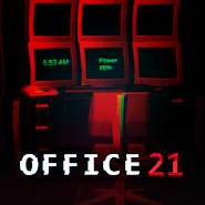 Ofis 21 : Retro Korku