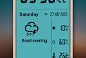 Alarm clock Pro screenshot 6 Alarm clock Pro screenshot 6
