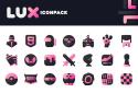 Pink IconPack : LuX screenshot 4 Pink IconPack : LuX screenshot 4