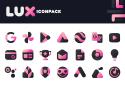Pink IconPack : LuX screenshot 5 Pink IconPack : LuX screenshot 5