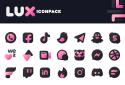 Pink IconPack : LuX screenshot 6 Pink IconPack : LuX screenshot 6