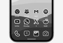 Sticlo Icons screenshot 2 Sticlo Icons screenshot 2