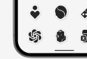 Sticlo Icons screenshot 4 Sticlo Icons screenshot 4