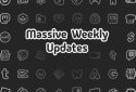 Sticlo Icons screenshot 7 Sticlo Icons screenshot 7