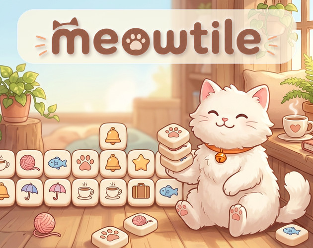 Meowtile background