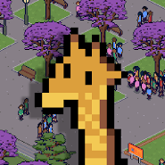 Retro Zoo CEO icon