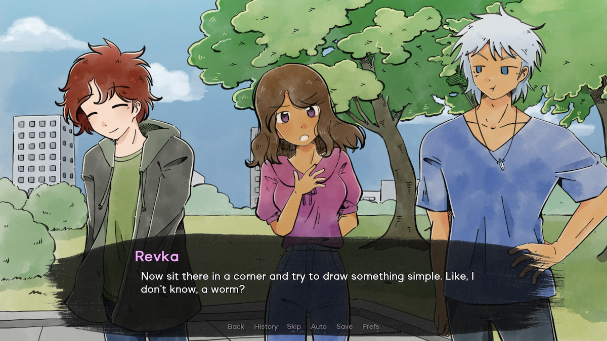 Re:Curse screenshot 11 Re:Curse screenshot 11
