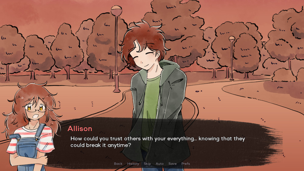 Re:Curse screenshot 3 Re:Curse screenshot 3