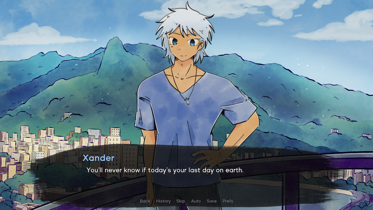 Re:Curse screenshot 8 Re:Curse screenshot 8