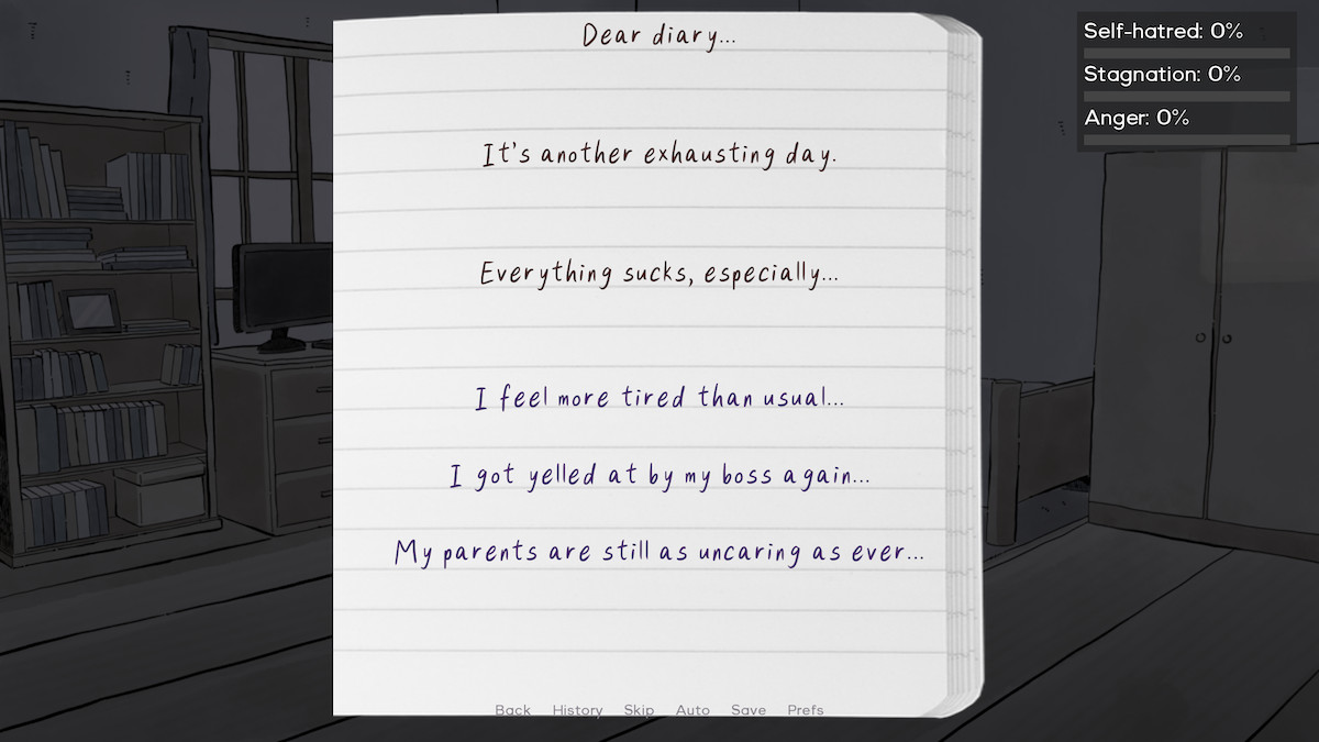 Re:Curse screenshot 2 Re:Curse screenshot 2