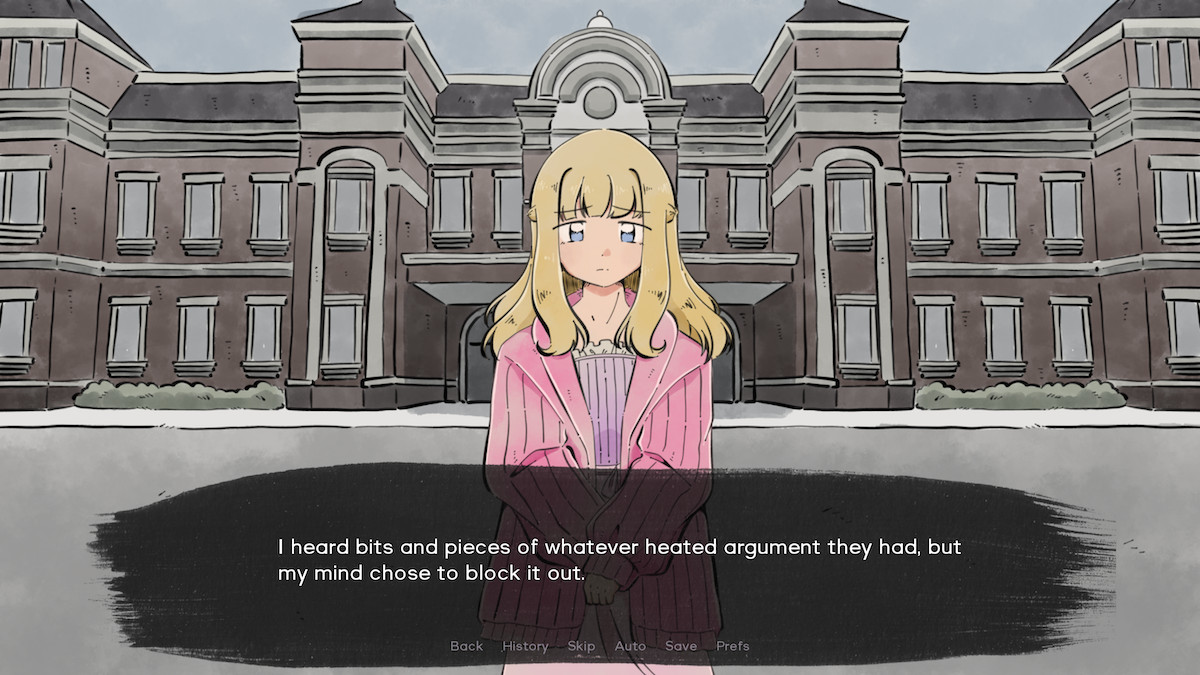 Re:Curse screenshot 7 Re:Curse screenshot 7