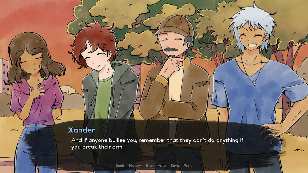 Re:Curse screenshot 9 Re:Curse screenshot 9