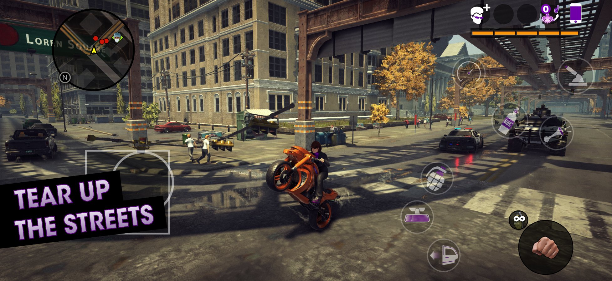 Saints Row: The Third screenshot 2 Saints Row: The Third screenshot 2