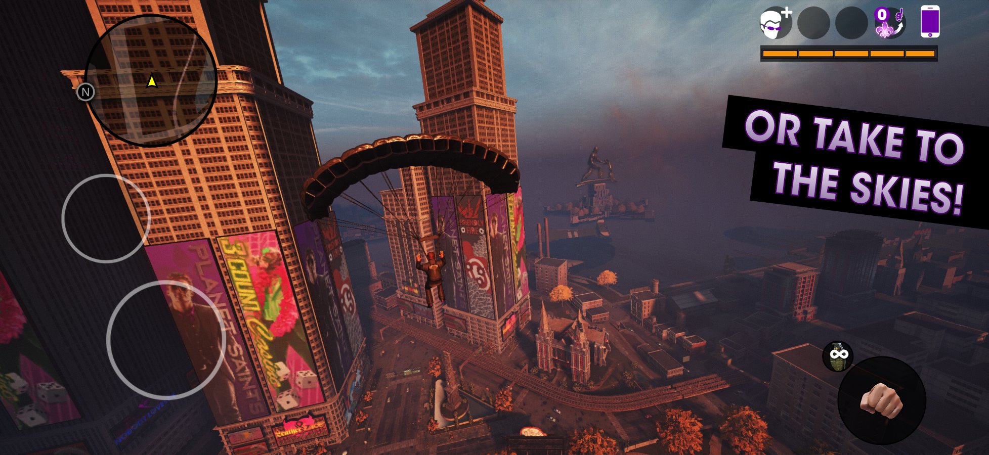 Saints Row: The Third screenshot 5 Saints Row: The Third screenshot 5