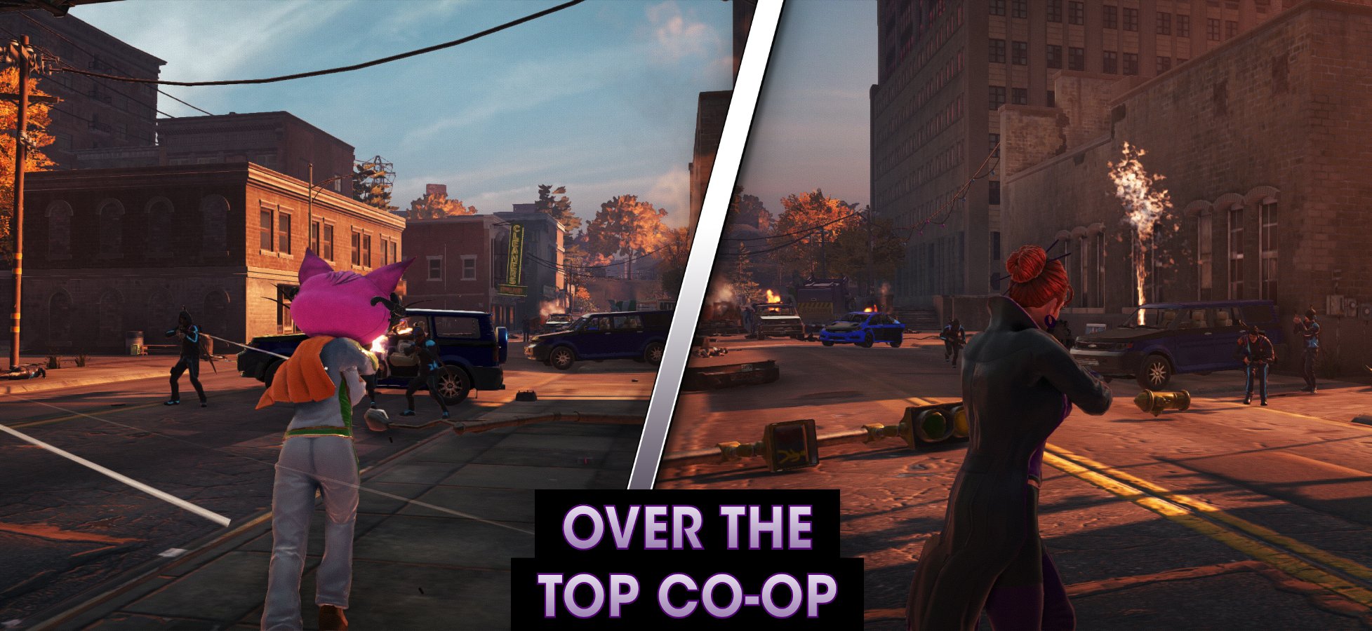 Saints Row: The Third screenshot 6 Saints Row: The Third screenshot 6