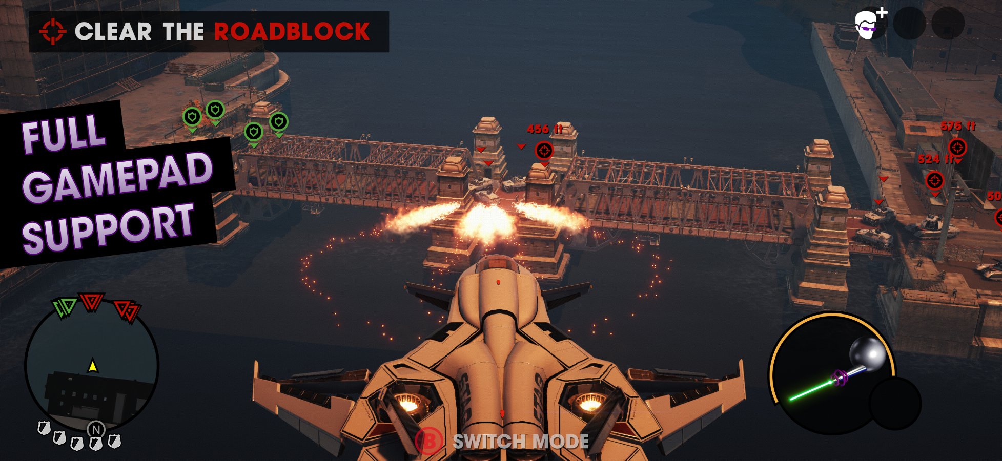 Saints Row: The Third screenshot 8 Saints Row: The Third screenshot 8
