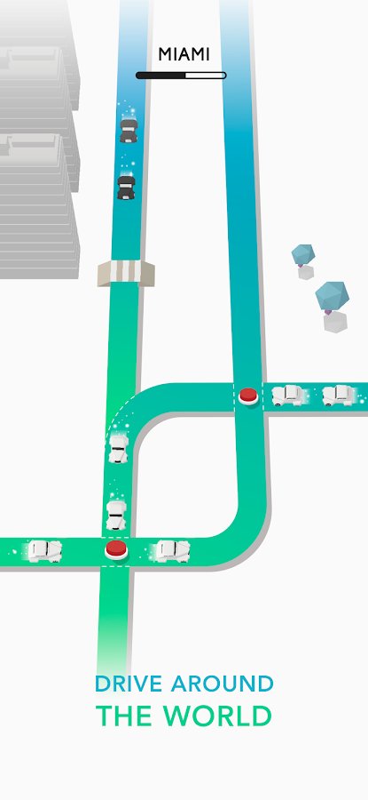 Traffix 3D - Trafik Simülatörü screenshot 8 Traffix 3D - Trafik Simülatörü screenshot 8