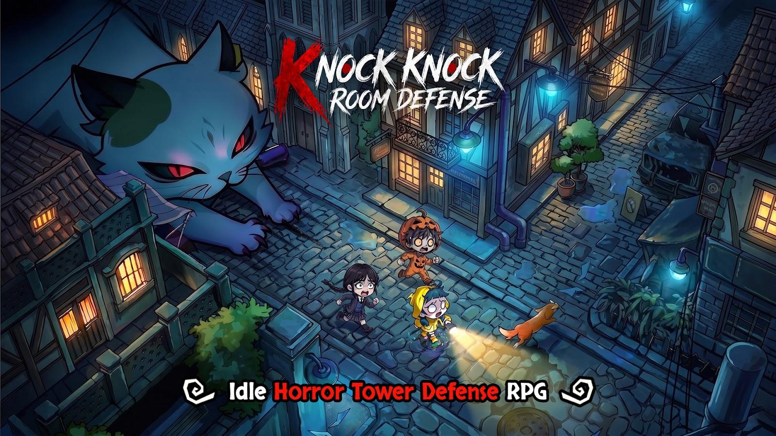 Knock Knock: Room Defense screenshot 1 Knock Knock: Room Defense screenshot 1