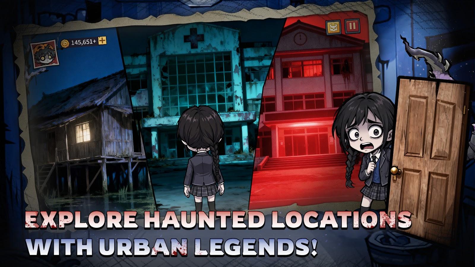 Knock Knock: Room Defense screenshot 4 Knock Knock: Room Defense screenshot 4