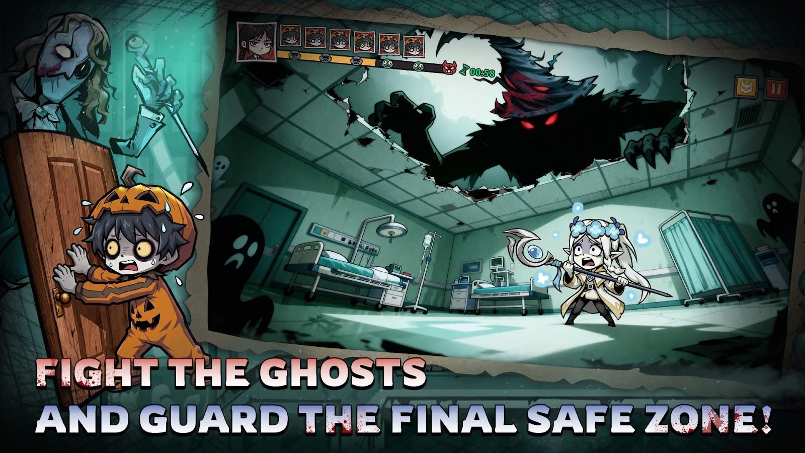 Knock Knock: Room Defense screenshot 5 Knock Knock: Room Defense screenshot 5