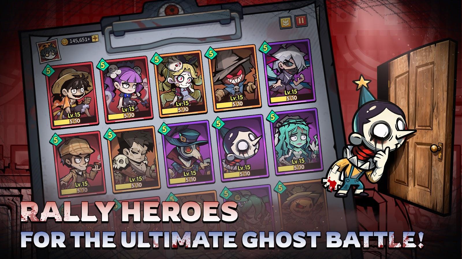 Knock Knock: Room Defense screenshot 6 Knock Knock: Room Defense screenshot 6