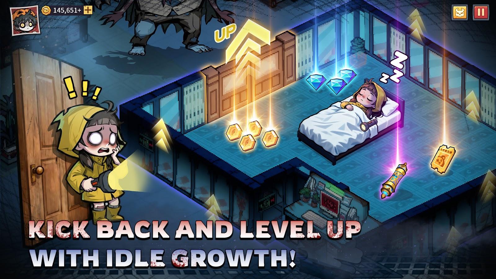 Knock Knock: Room Defense screenshot 7 Knock Knock: Room Defense screenshot 7