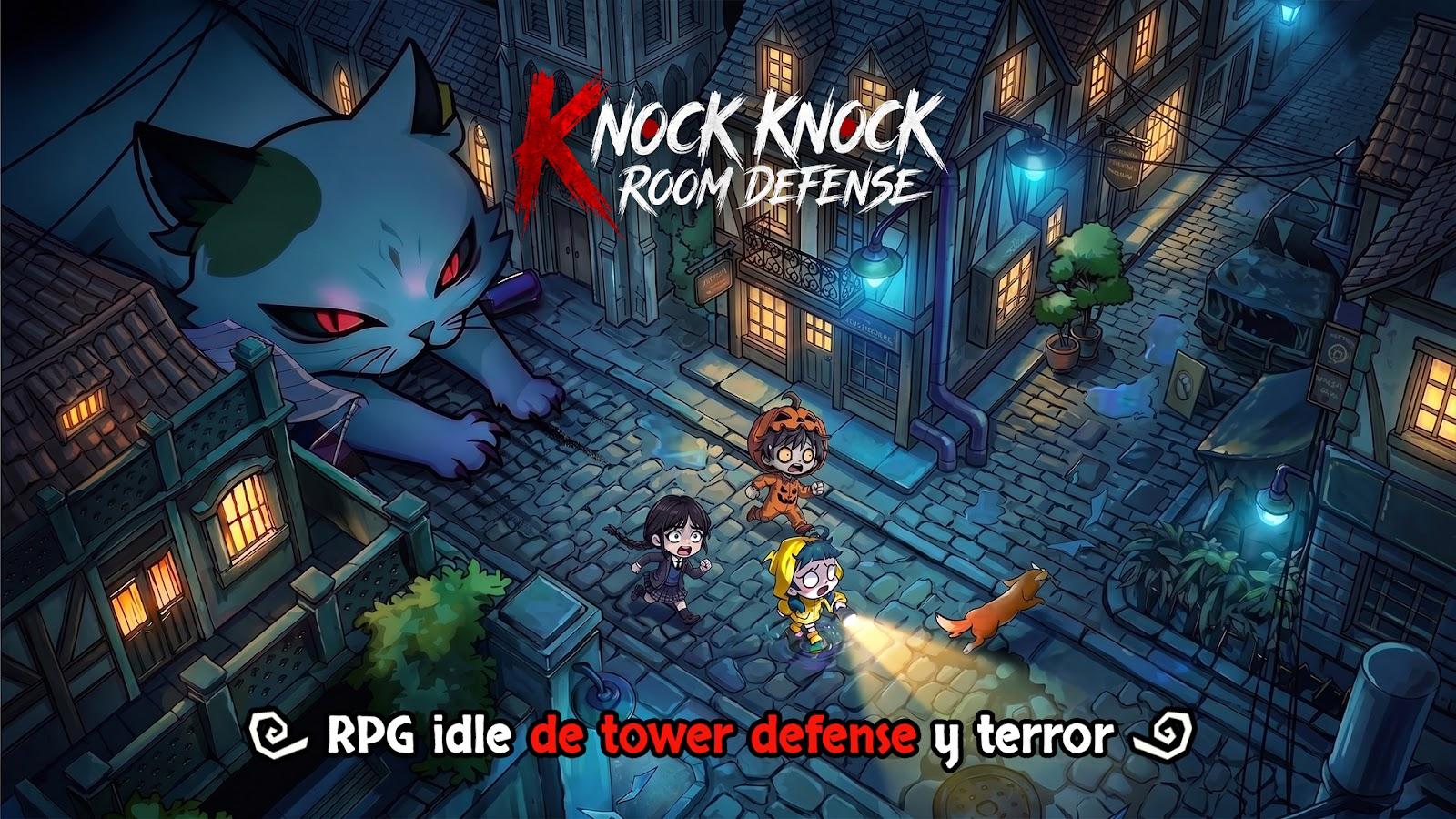 Knock Knock: Room Defense screenshot 8 Knock Knock: Room Defense screenshot 8