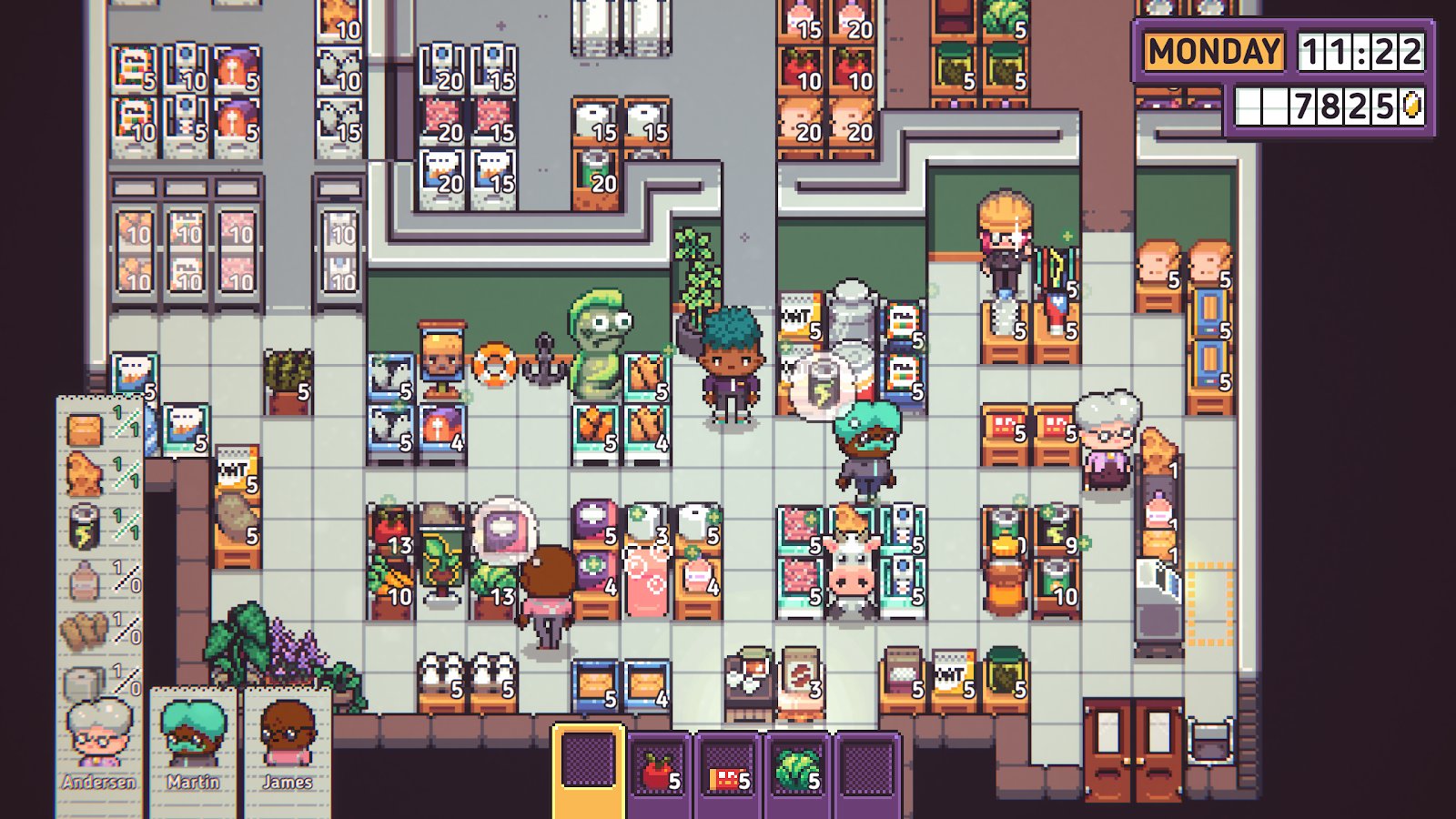 Discounty: Supermarket Manager screenshot 1 Discounty: Supermarket Manager screenshot 1