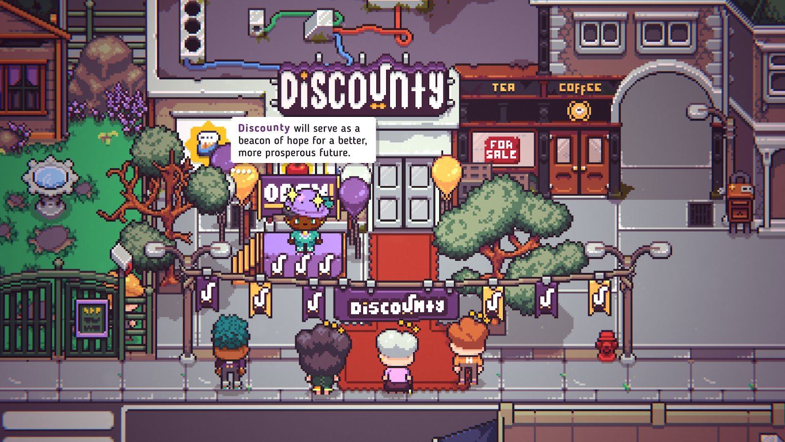 Discounty: Supermarket Manager screenshot 3 Discounty: Supermarket Manager screenshot 3