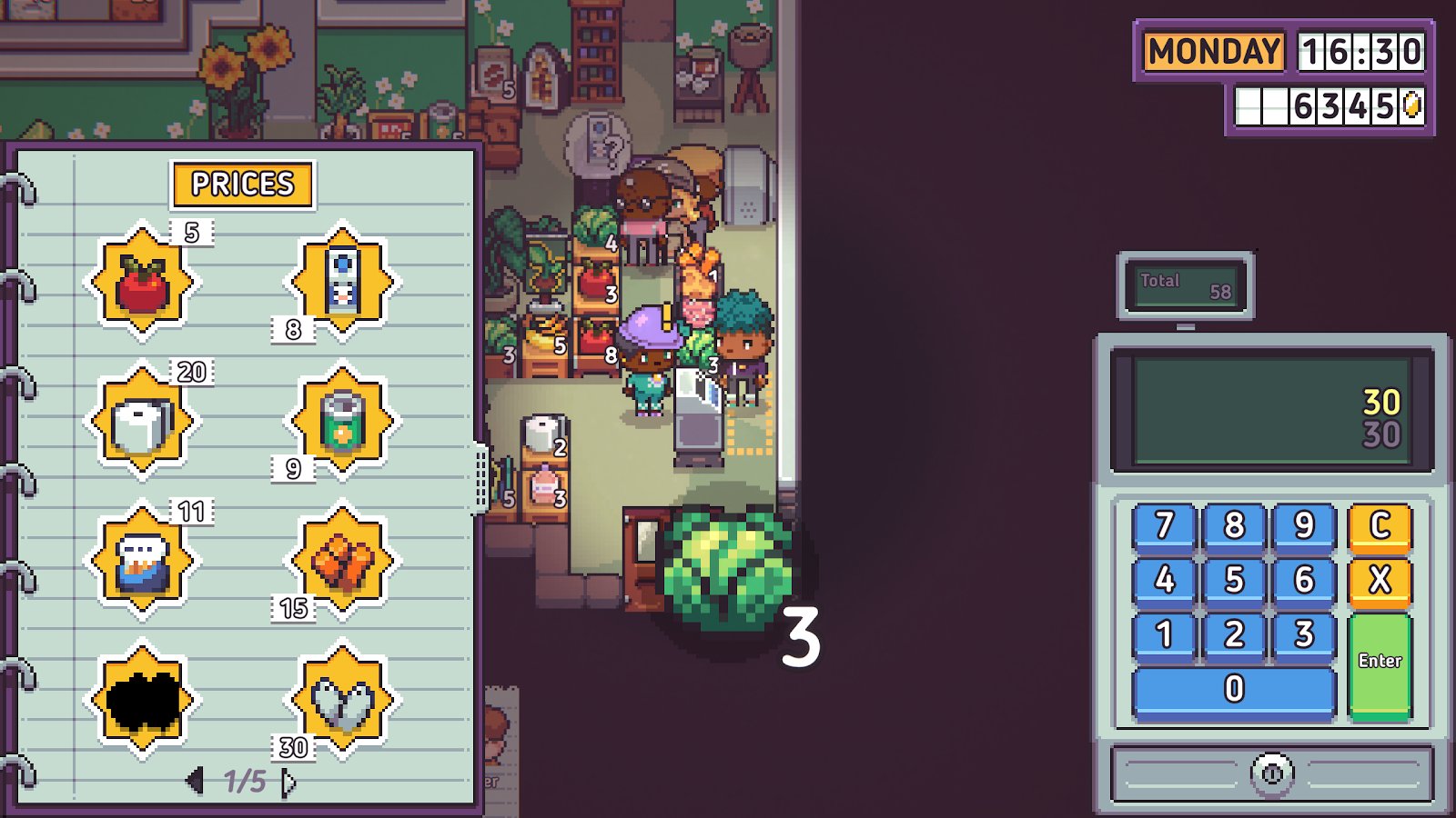 Discounty: Supermarket Manager screenshot 4 Discounty: Supermarket Manager screenshot 4