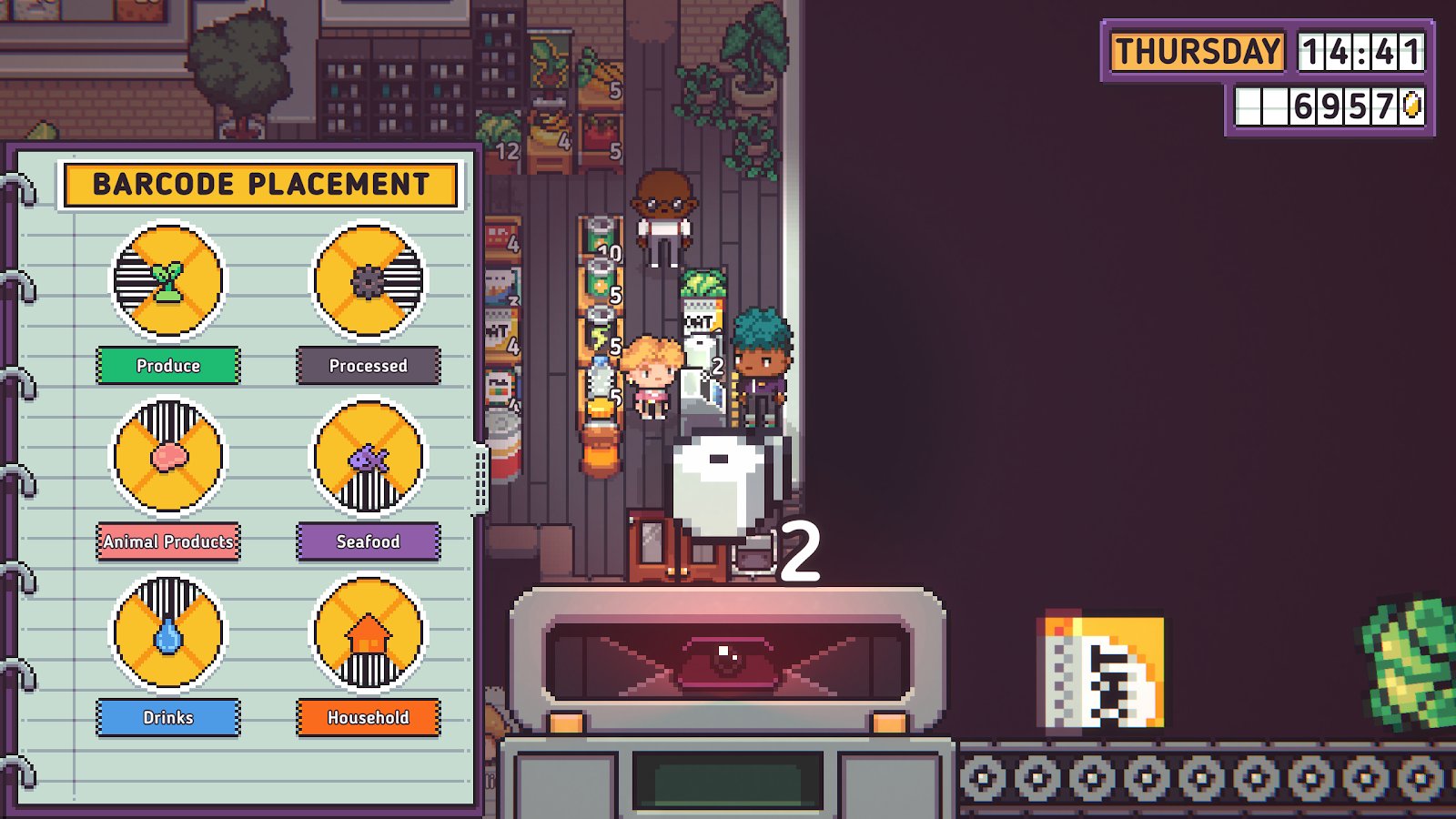 Discounty: Supermarket Manager screenshot 7 Discounty: Supermarket Manager screenshot 7