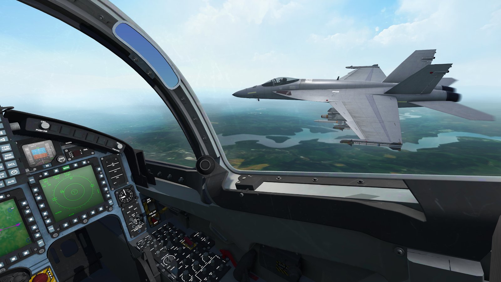 RCS - Real Combat Simulator screenshot 1 RCS - Real Combat Simulator screenshot 1